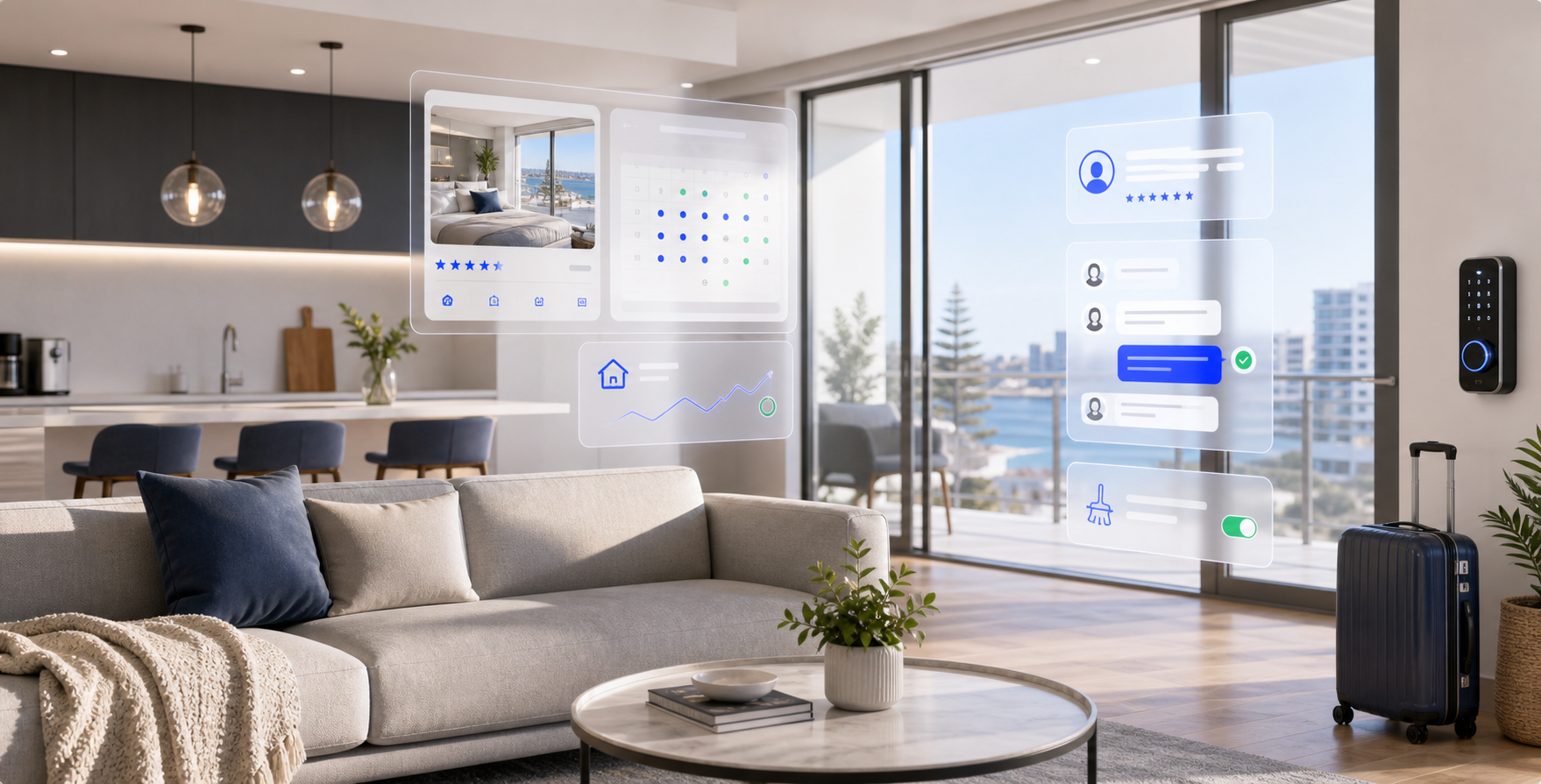 Homestay Management visual