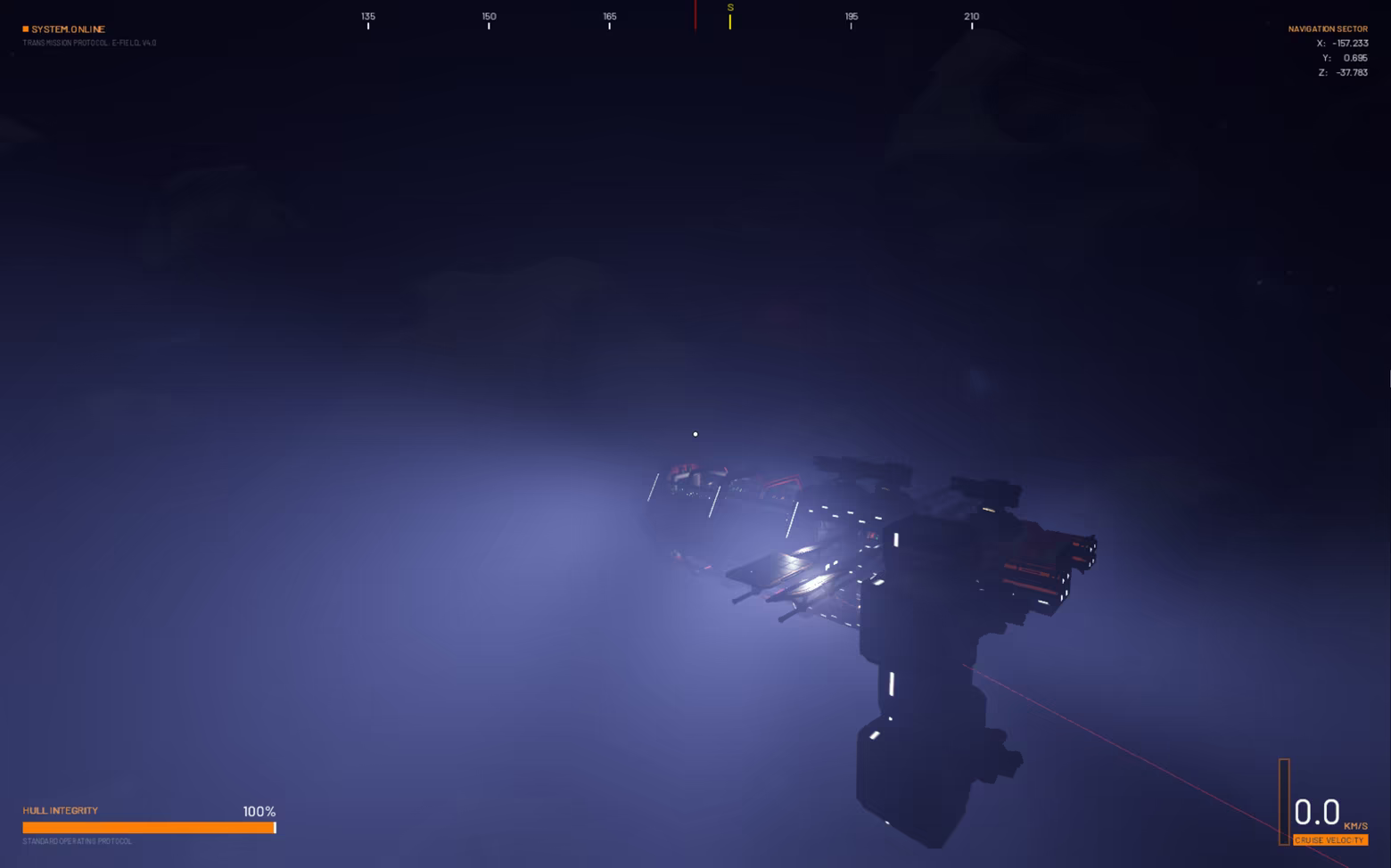 X Space Defend screenshot